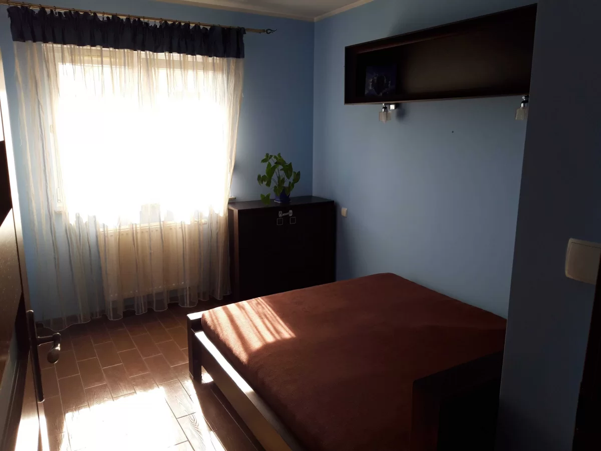 Wynajmę słoneczne dwupokojowe Wrocław 41,5m2 mieszkanie Wrocław