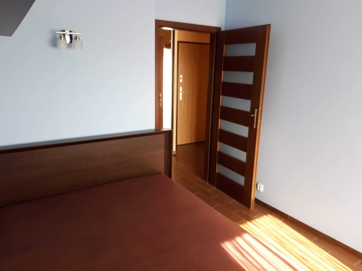 Wynajmę słoneczne dwupokojowe Wrocław 41,5m2 mieszkanie Wrocław