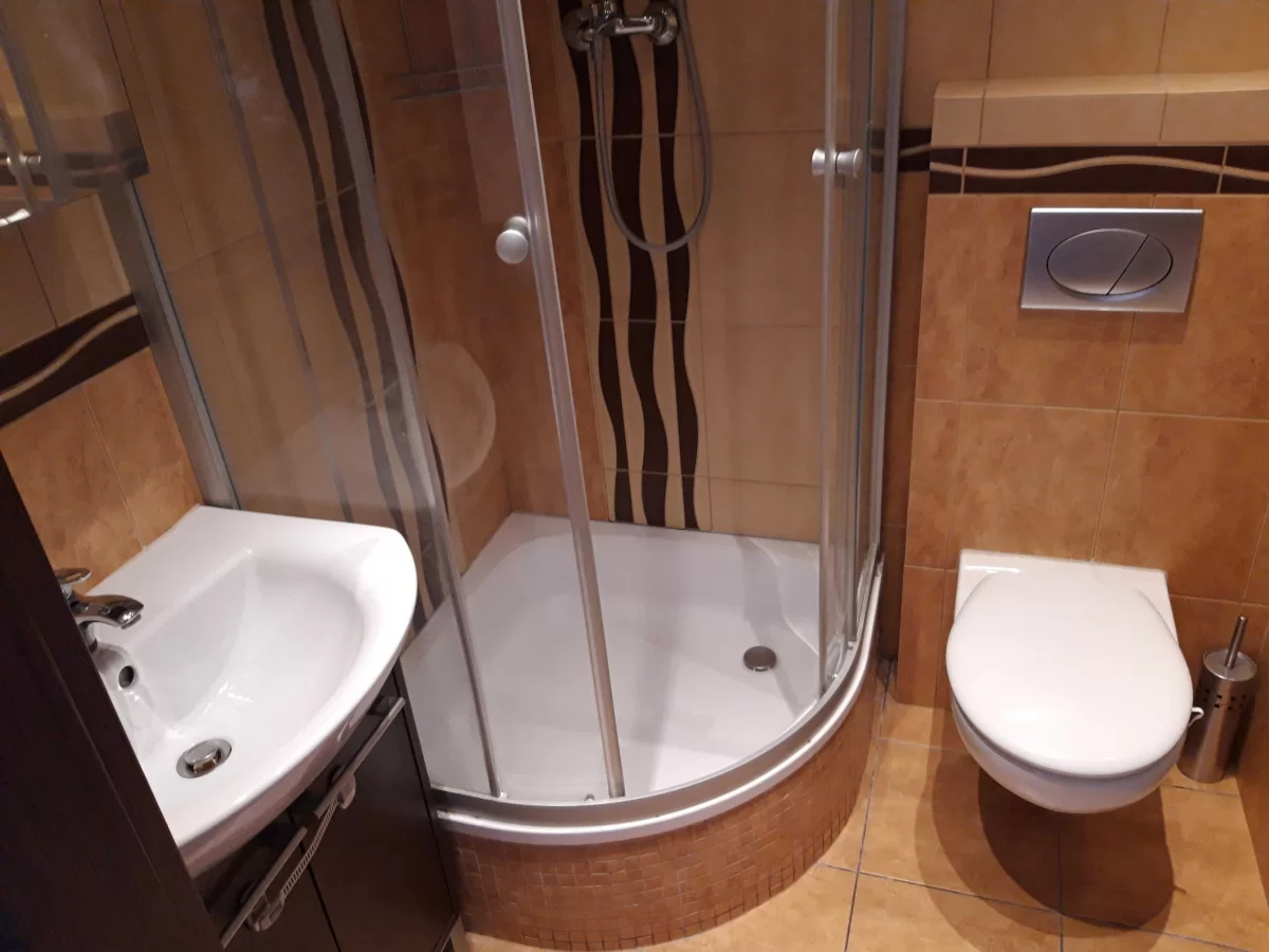 Wynajmę słoneczne dwupokojowe Wrocław 41,5m2 mieszkanie Wrocław