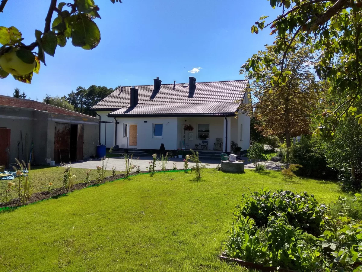 Sprzedam dom obok Mińska Mazowieckiego
