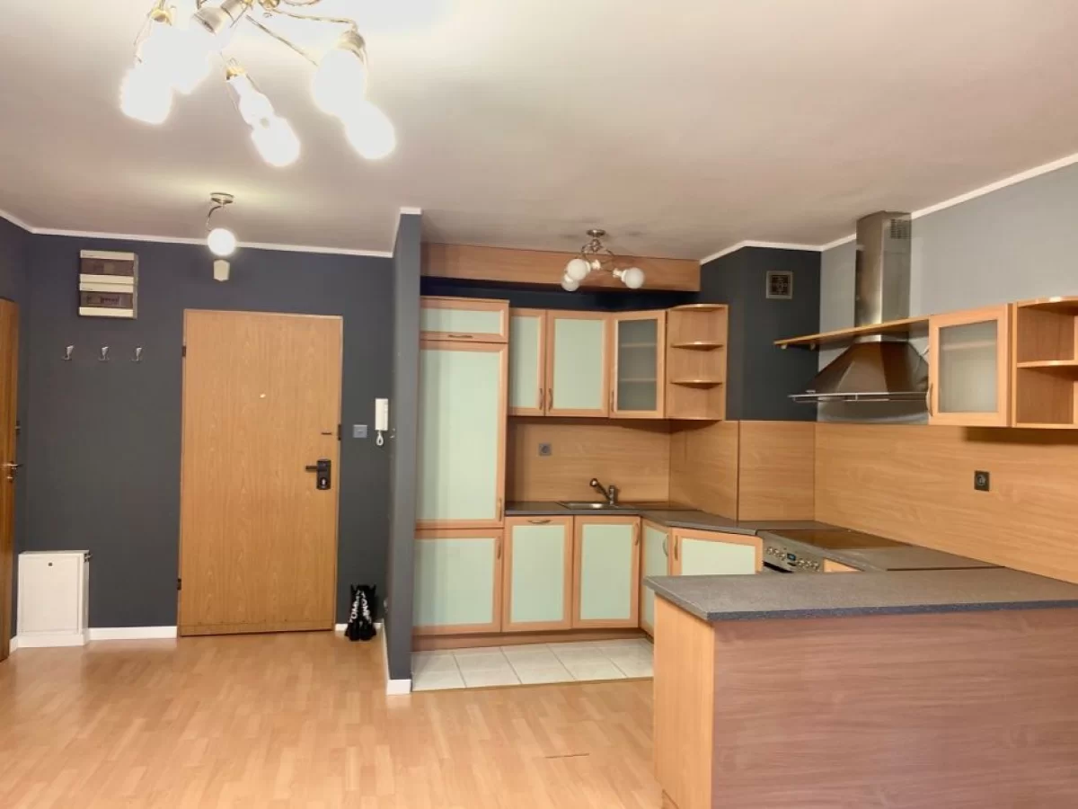 Wynajmę dwupoziomowe mieszkanie, duży balkon oraz dwie łazienki