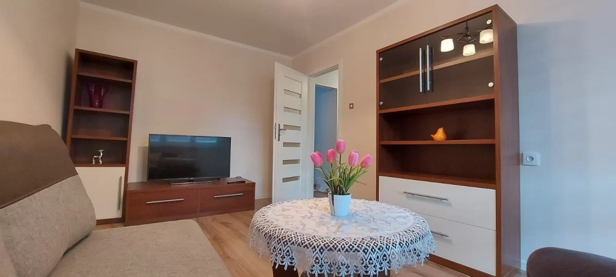 Wynajmę mieszkanie w centrum Polkowic