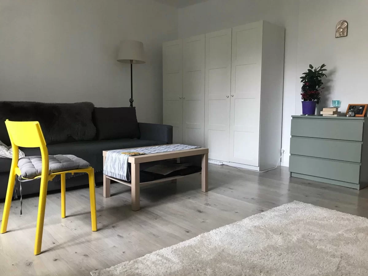 Wynajmę mieszkanie Wzgórze Św. Maksymiliana 39m2.