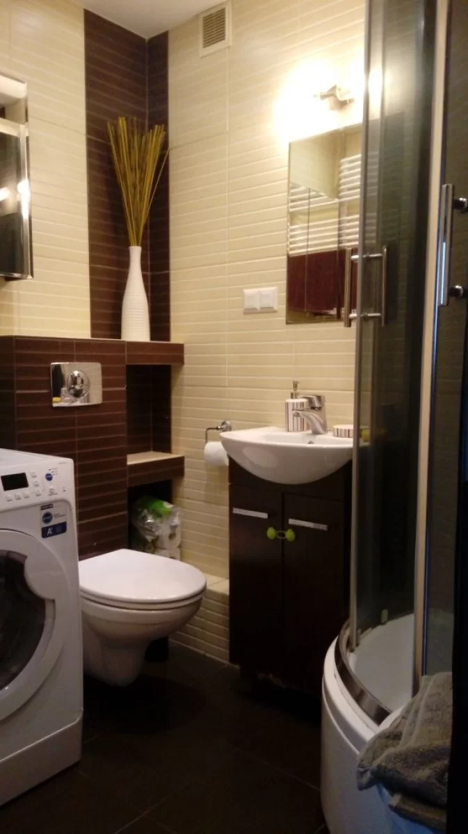 Wynajmę mieszkanie Wola, 35 m2 Dwa pokoje. Przy parku Szymańskiego