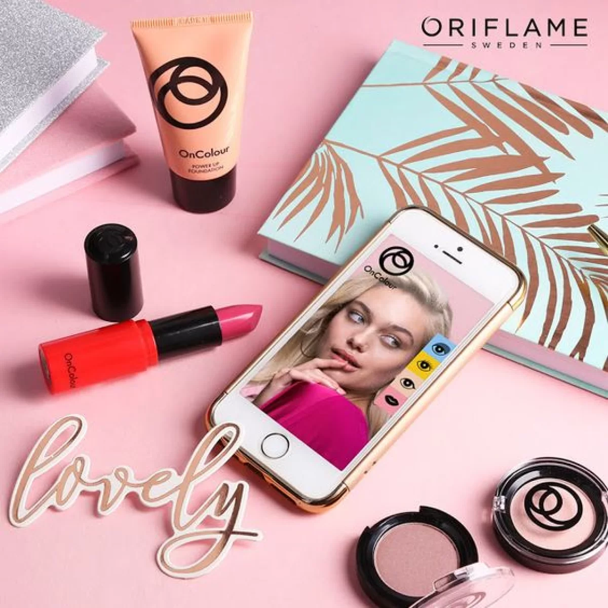 Dołącz do Oriflame!