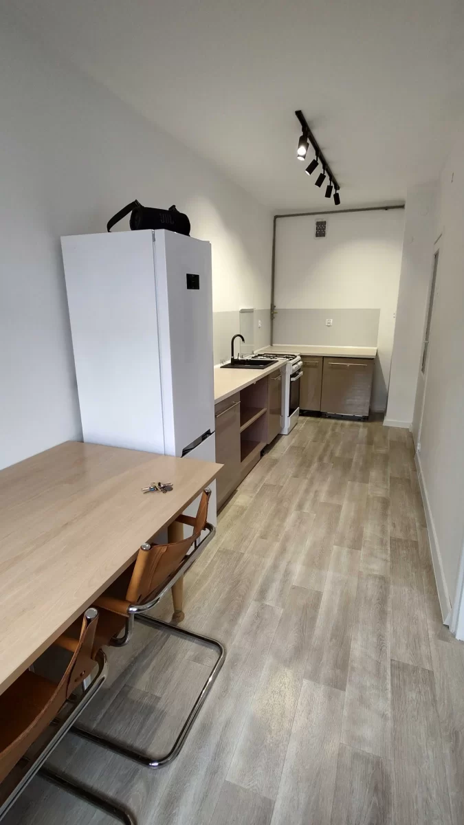 DO WYNAJĘCIA Mieszkanie Kraków Kawalerka 33m^2