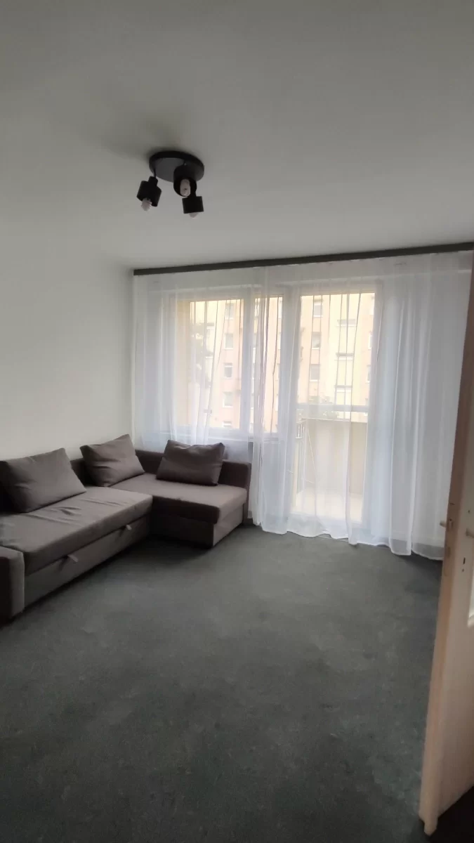 DO WYNAJĘCIA Mieszkanie Kraków Kawalerka 33m^2