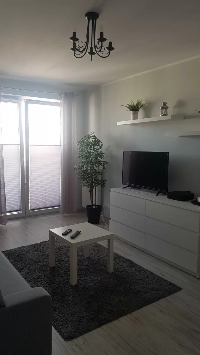 Wynajmę mieszkanie dwupokojowe Kalisz
