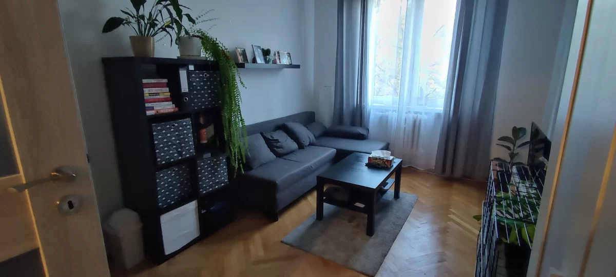 Wynajme 2 pokojowe mieszkanie Kraków Nowa Huta os. Centrum B