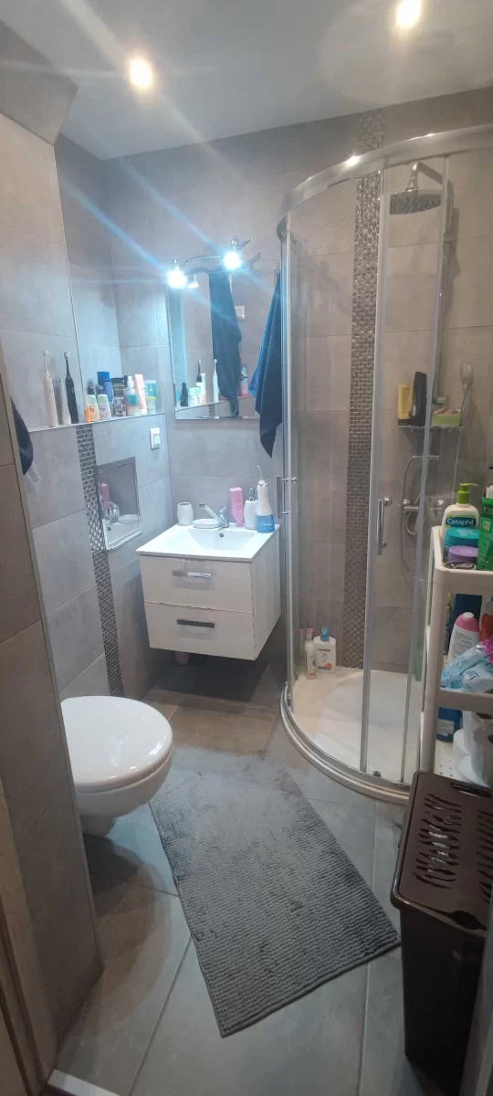 Wynajme 2 pokojowe mieszkanie Kraków Nowa Huta os. Centrum B