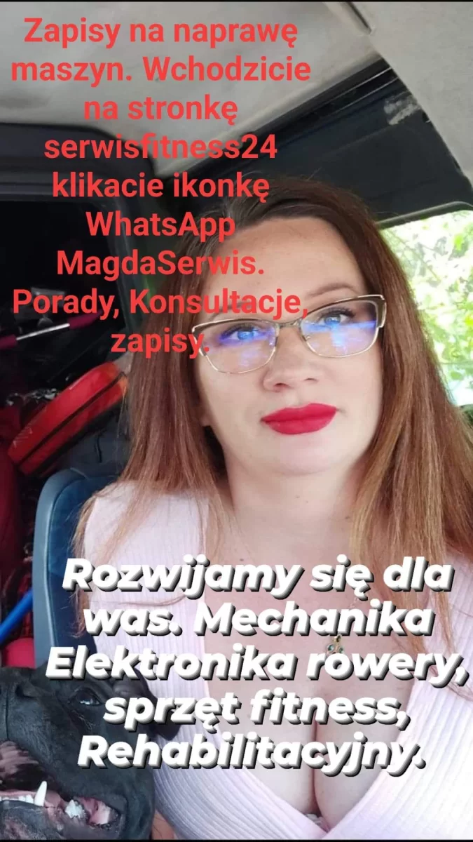 Serwis siłowni Warszawa Polska Łódź Lublin Gdańsk Kraków