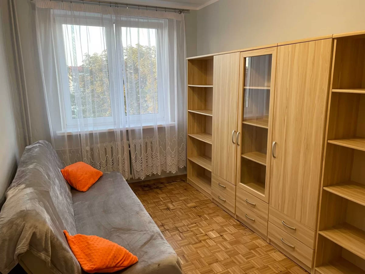 Wynajmę mieszkanie 2 pokojowe, Brzeg Centrum