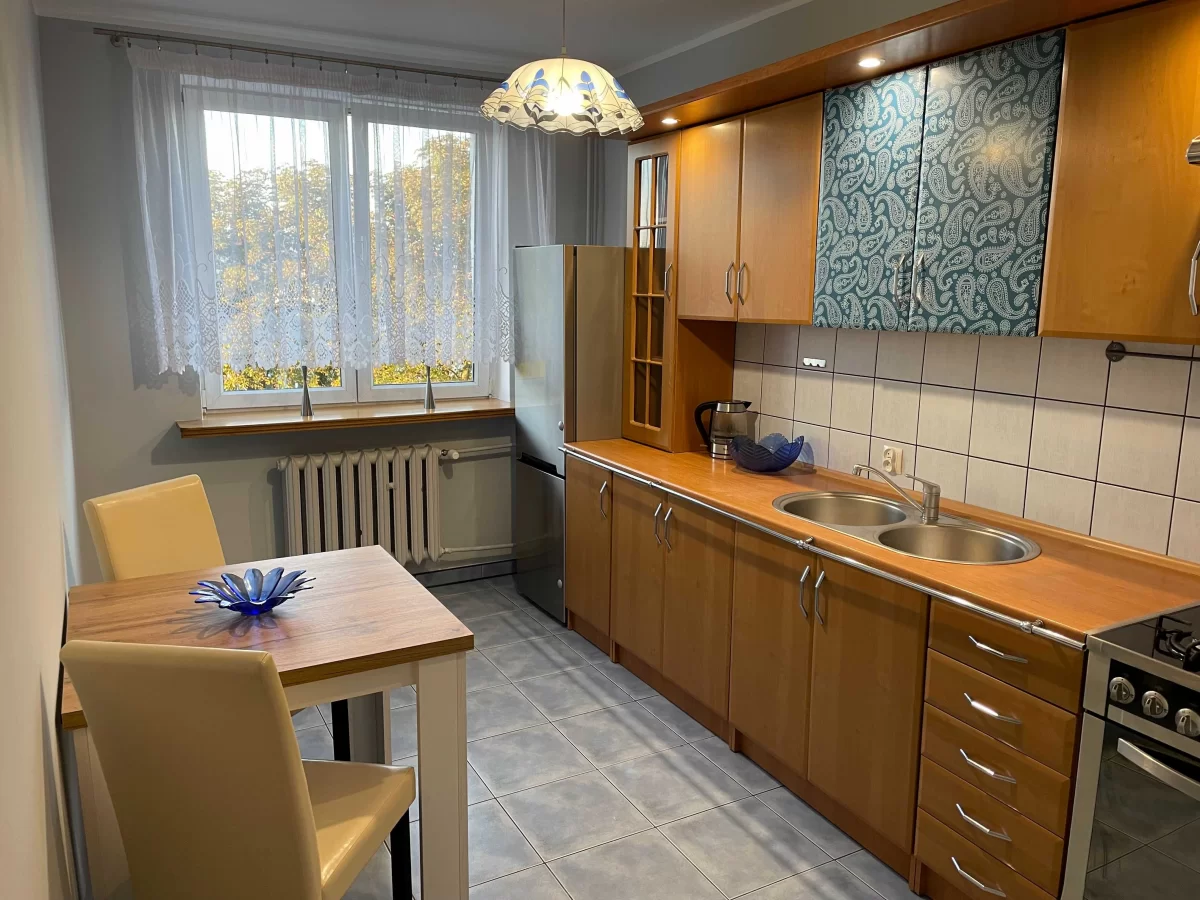 Wynajmę mieszkanie 2 pokojowe, Brzeg Centrum