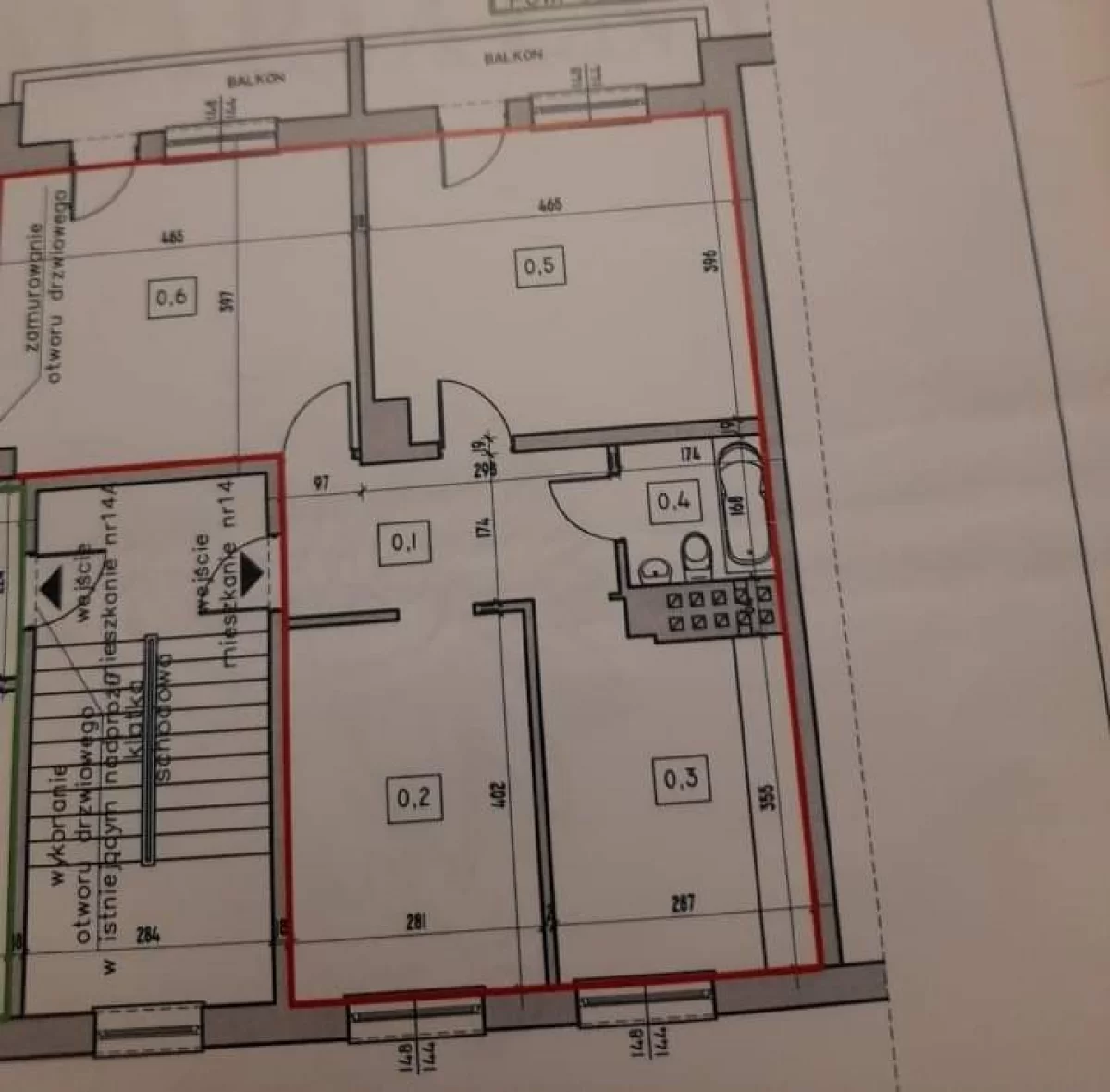 Wynajmę mieszkanie 70m Radom