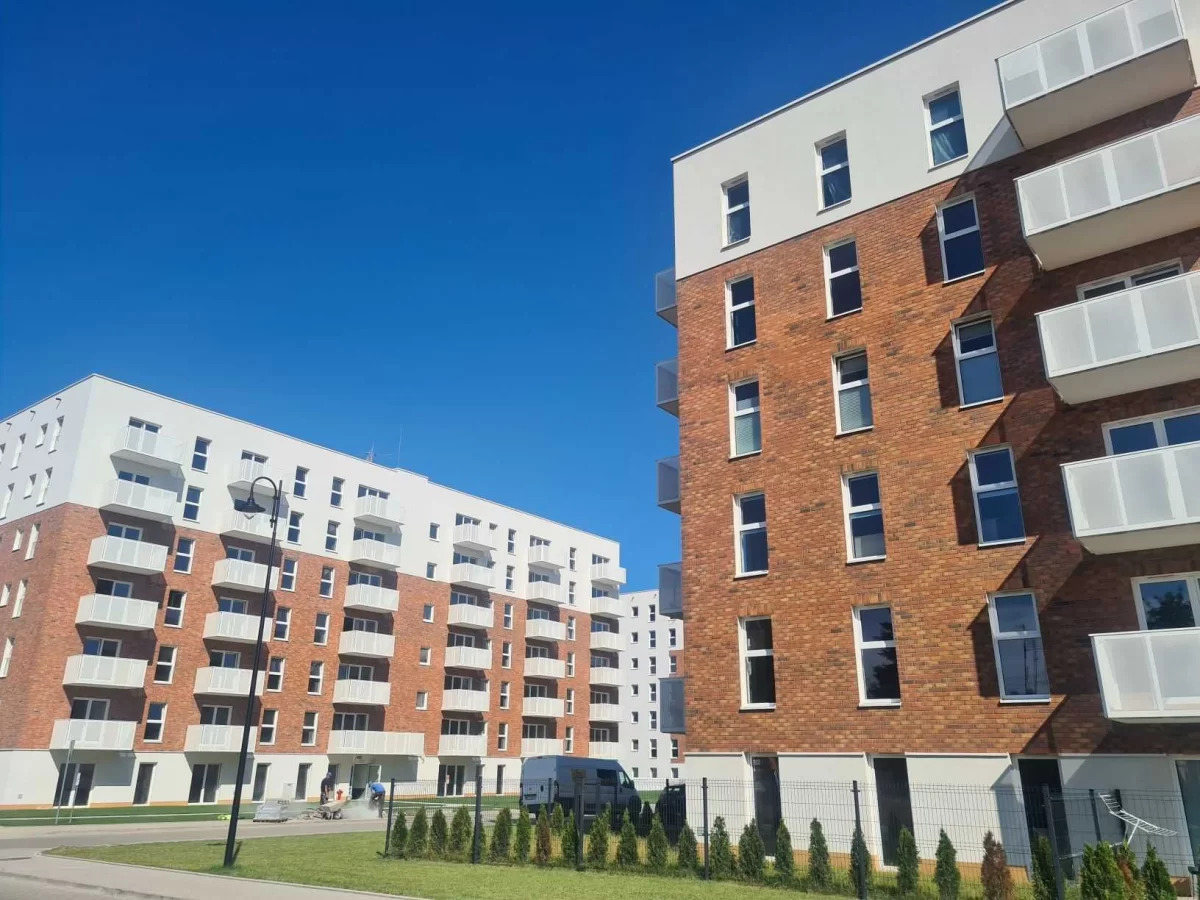 Wynajme mieszkanie 3 pokoje z ogródkiem blisko centrum Łódź