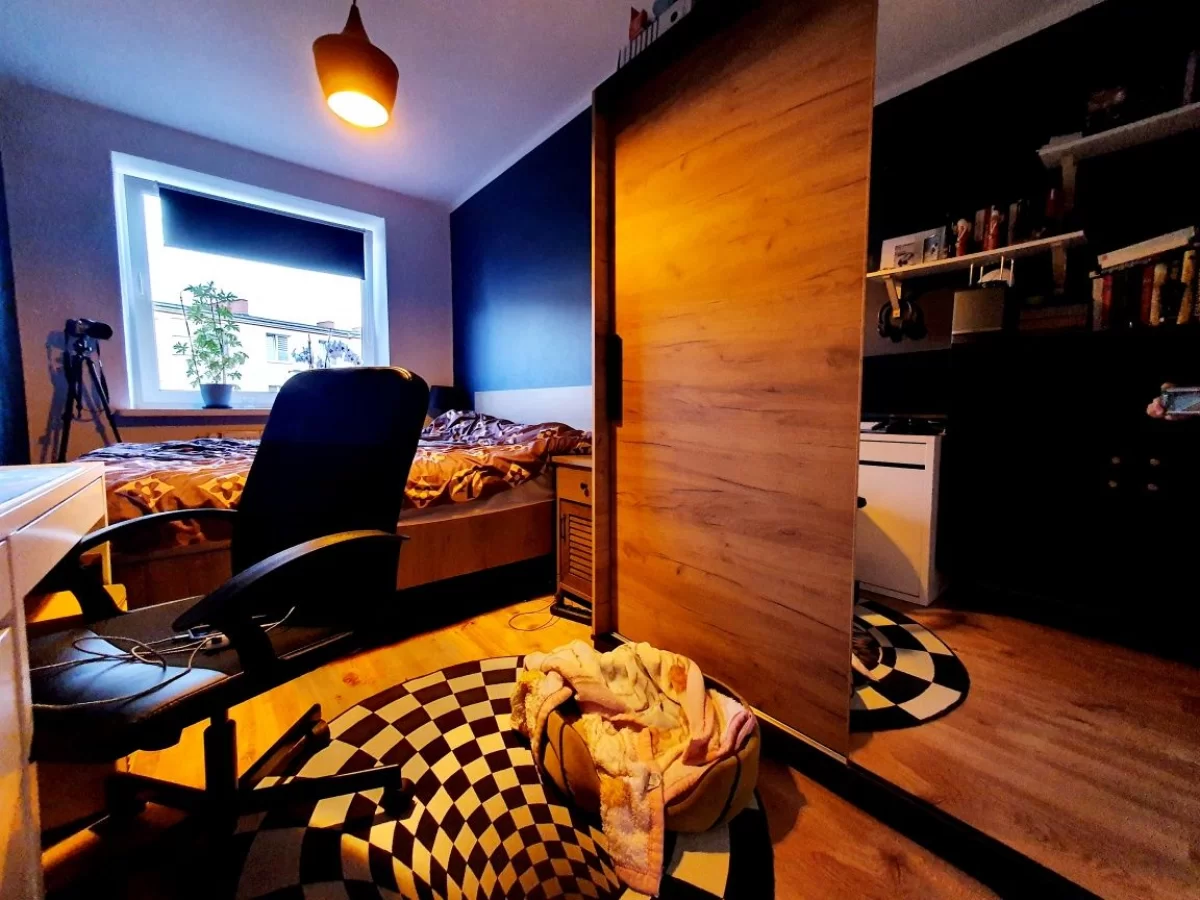 Do sprzedania mieszkanie 3 pokojowe w centrum Kołobrzegu.