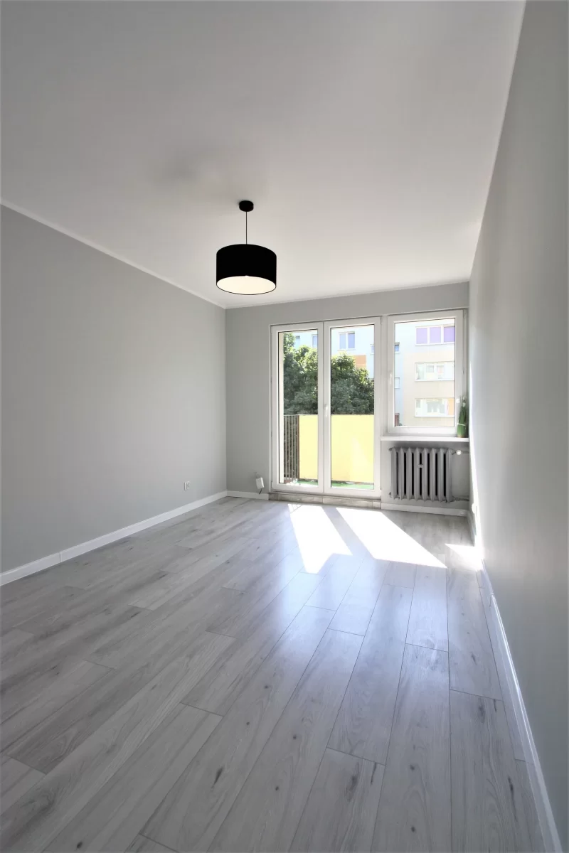 Sprzedam mieszkanie 3 pok. Generalny remont. 53m2. Obłuże Gdynia