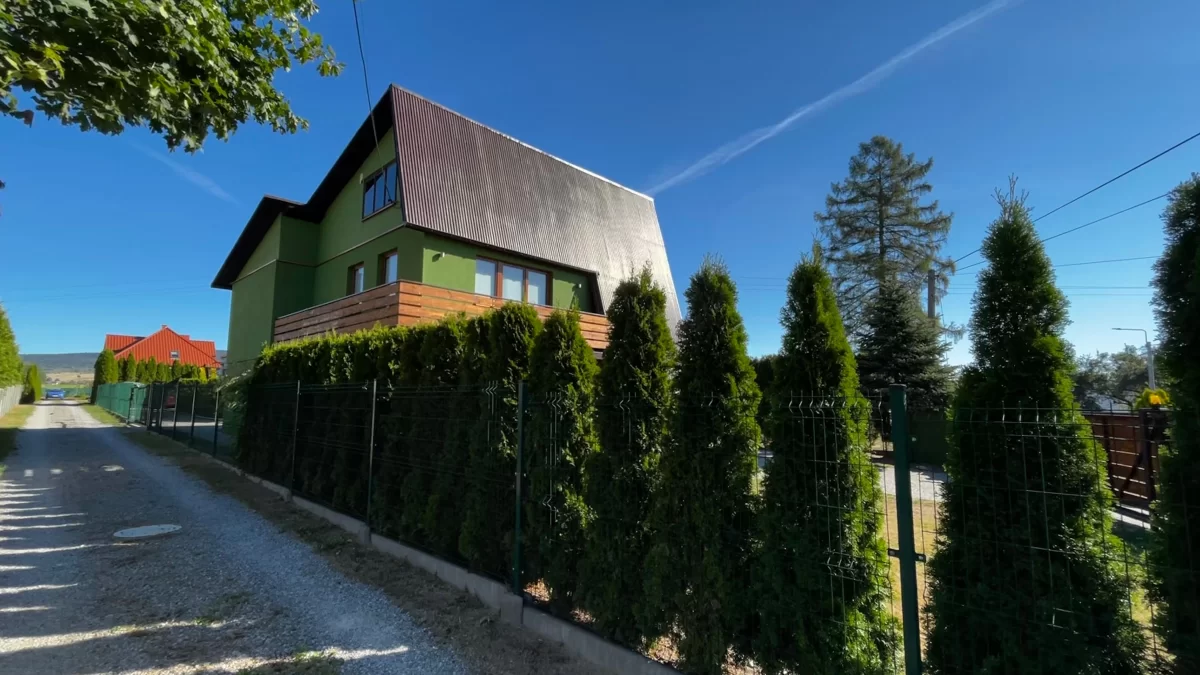 Dom 190m2 wysoki standard. Okazja