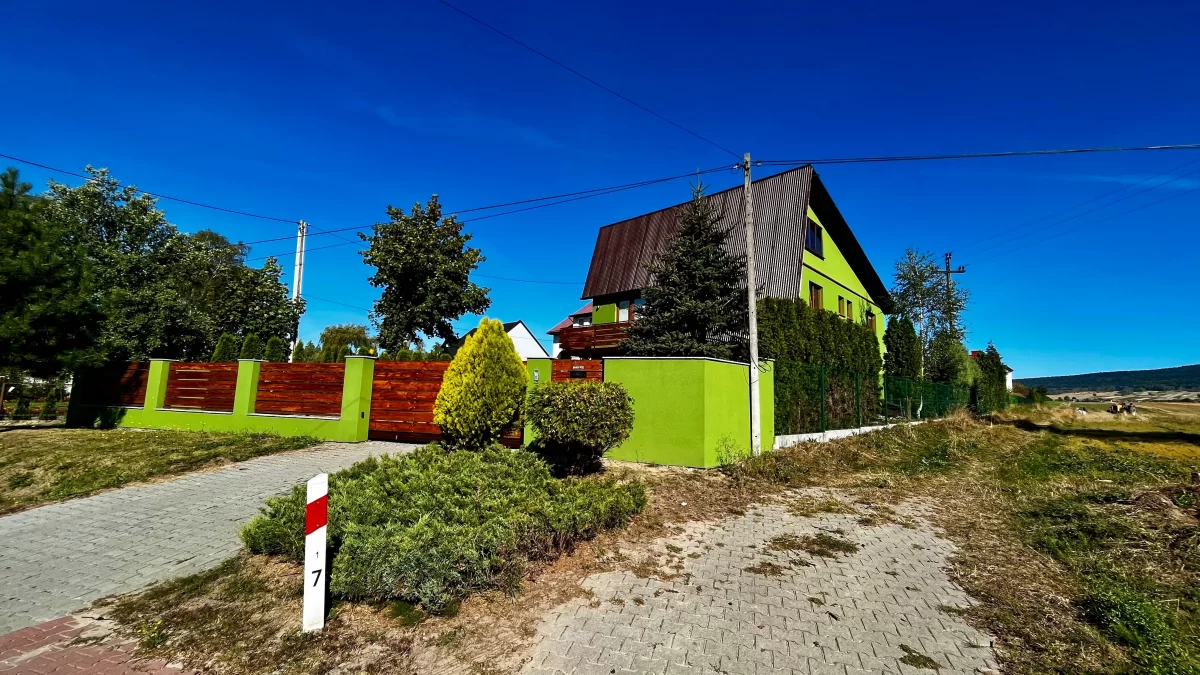 Dom 190m2 wysoki standard. Okazja