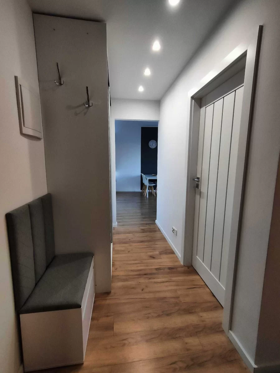 Wynajmę Mieszkanie 3-pokojowe Gdańsk-Ujeścisko