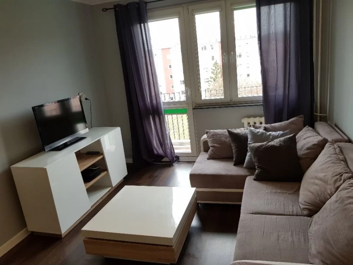 Wynajmę mieszkanie 2-pokojowe- Gdańsk Przymorze