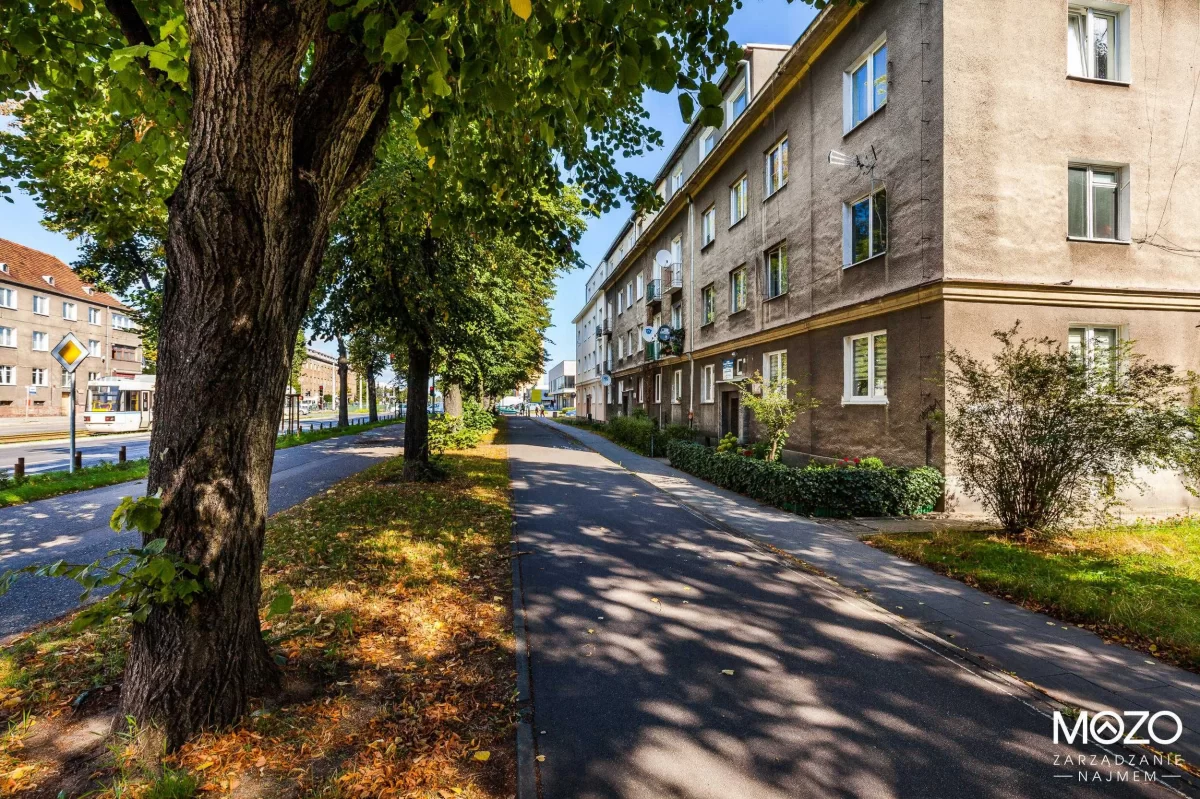 Wynajmnę kawalerka we Wrzeszczu, Hallera C od października