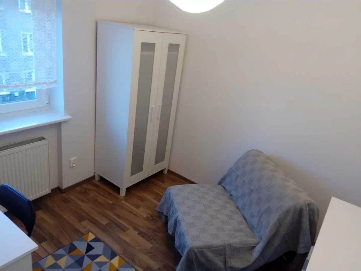 Wynajmę mieszkanie 2-pokojowe w Śródmieściu Gdańska