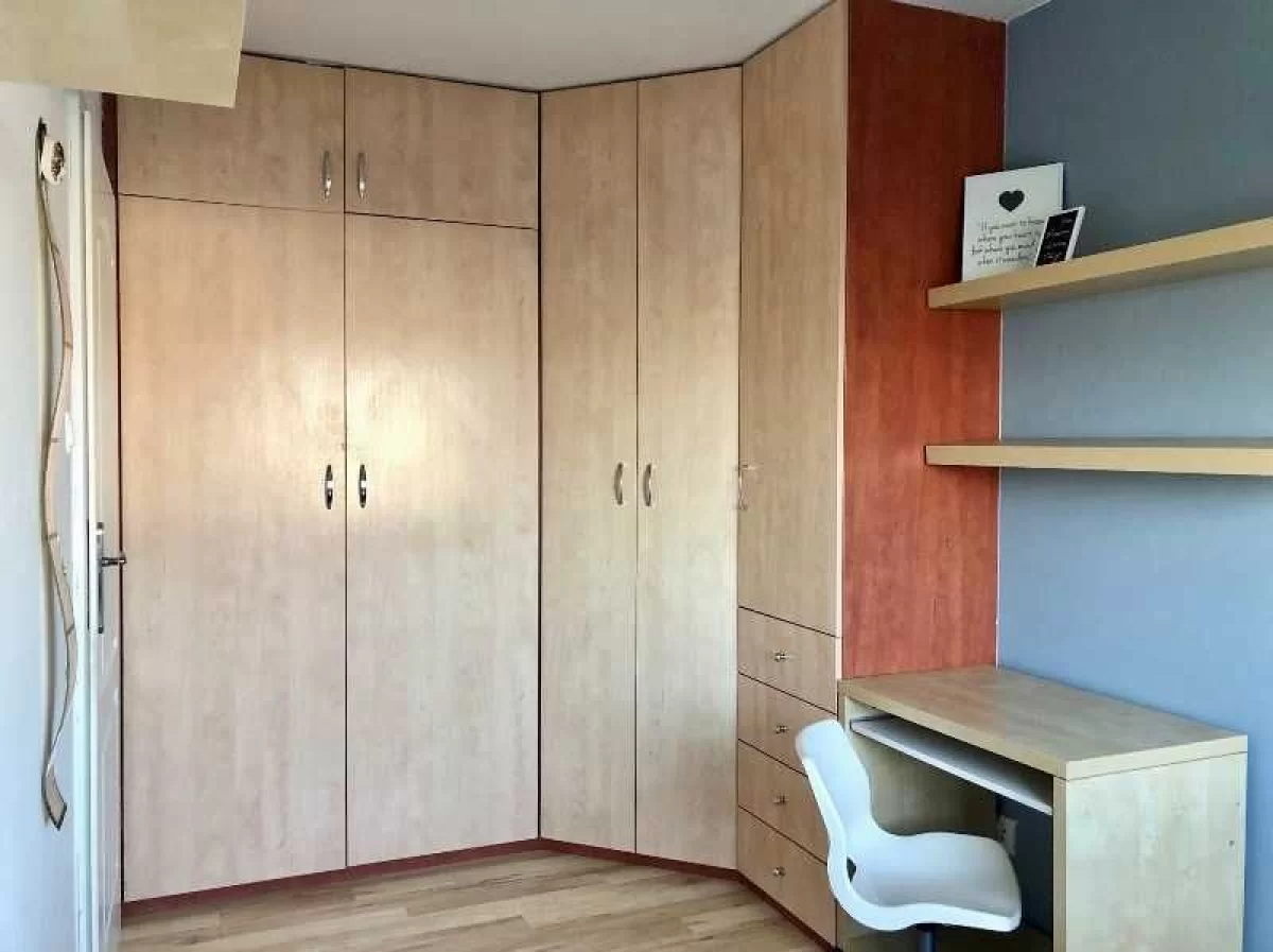 2 pokoje, umeblowane na zamkniętym osiedlu Gdańsk