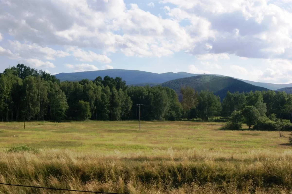 Mieszkanie z widokiem na Karkonosze