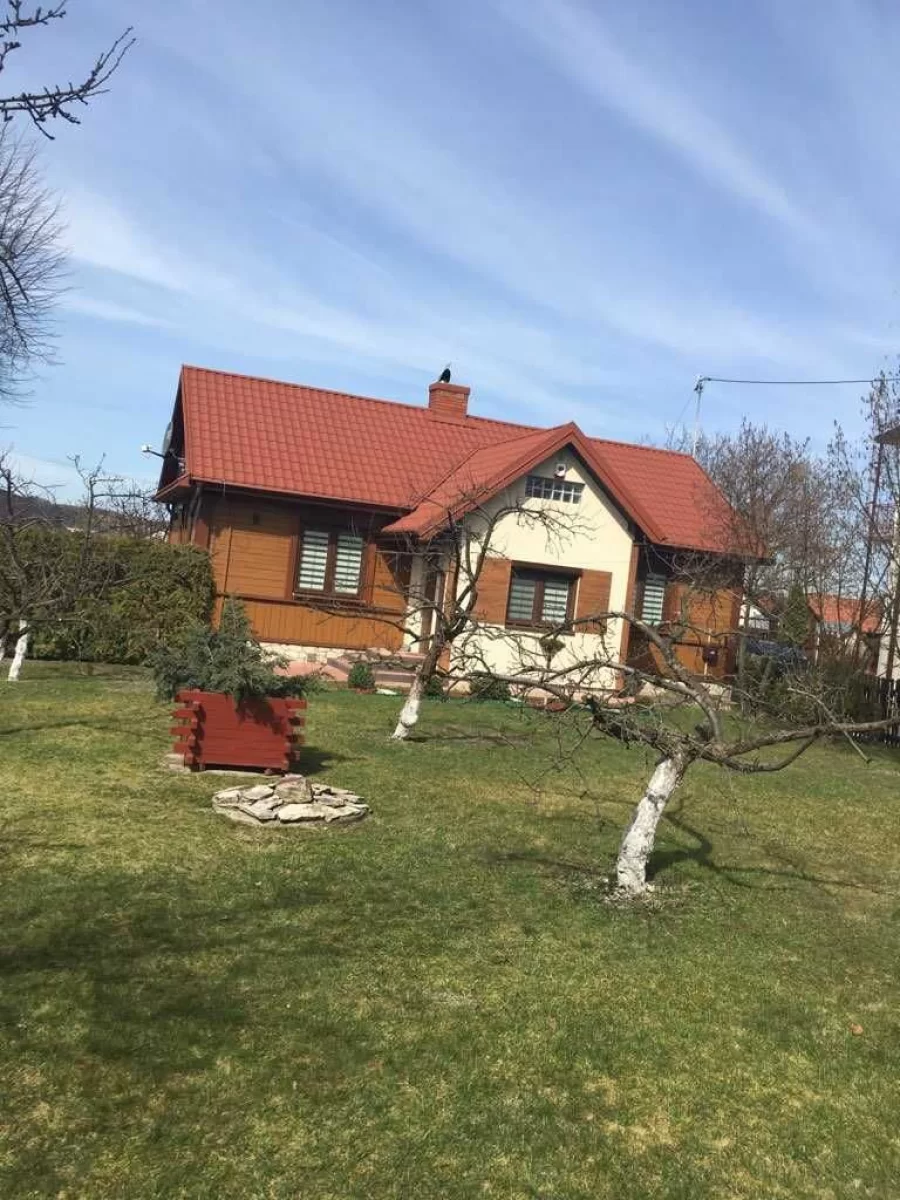 Sprzedam Dom Roztocze pod Zwierzyńcem