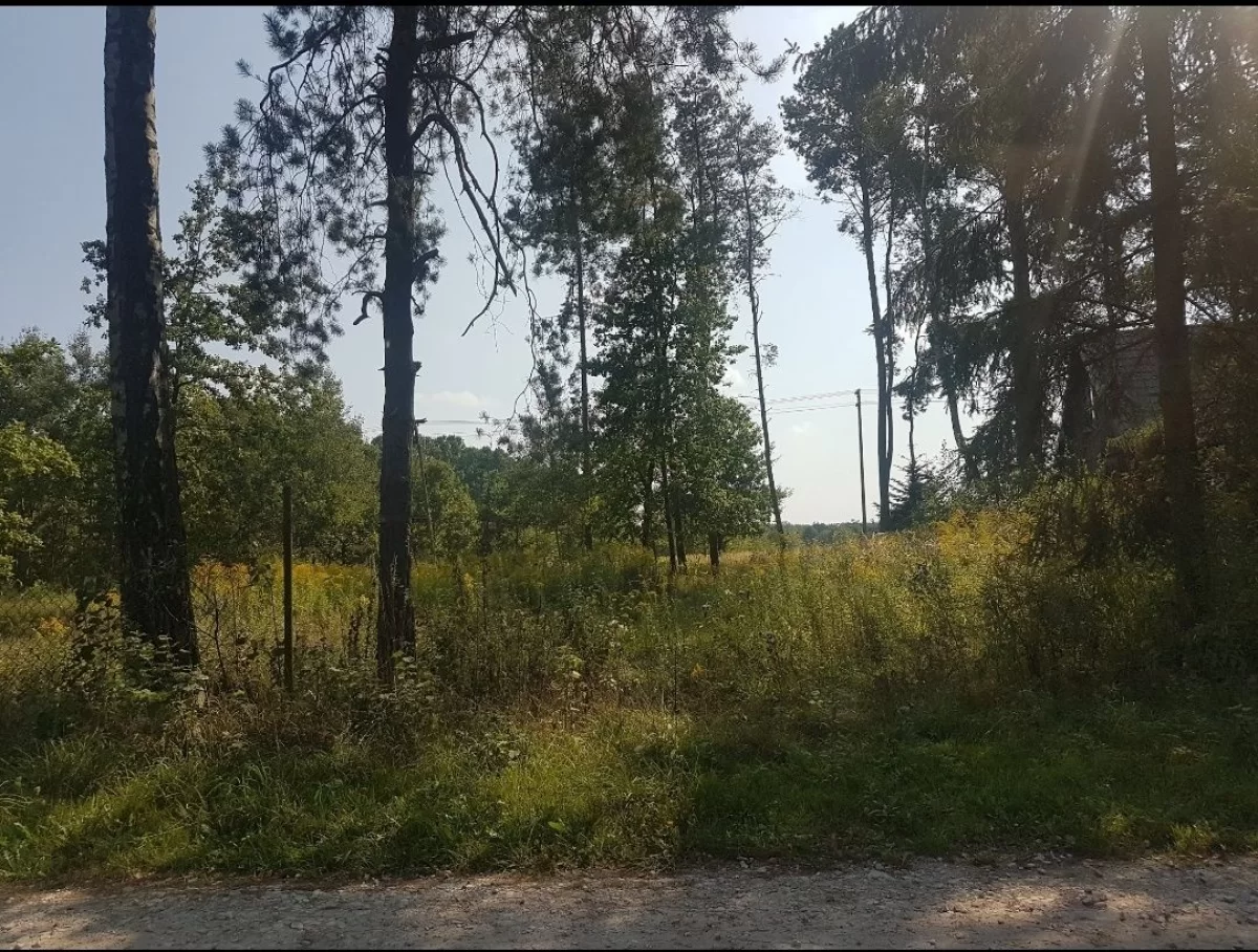 Działka budowlana bardzo blisko Warszawy.