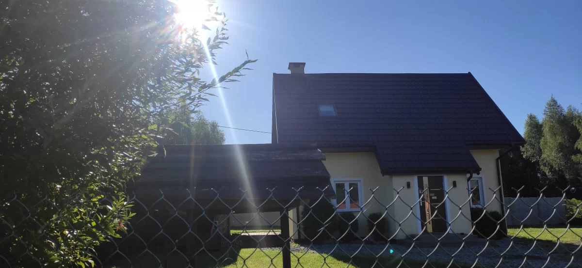 Sprzedam dom okolice Różnowa 7 km od Dywit i 11km od Olsztyna 85m2