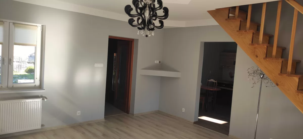 Sprzedam dom okolice Różnowa 7 km od Dywit i 11km od Olsztyna 85m2