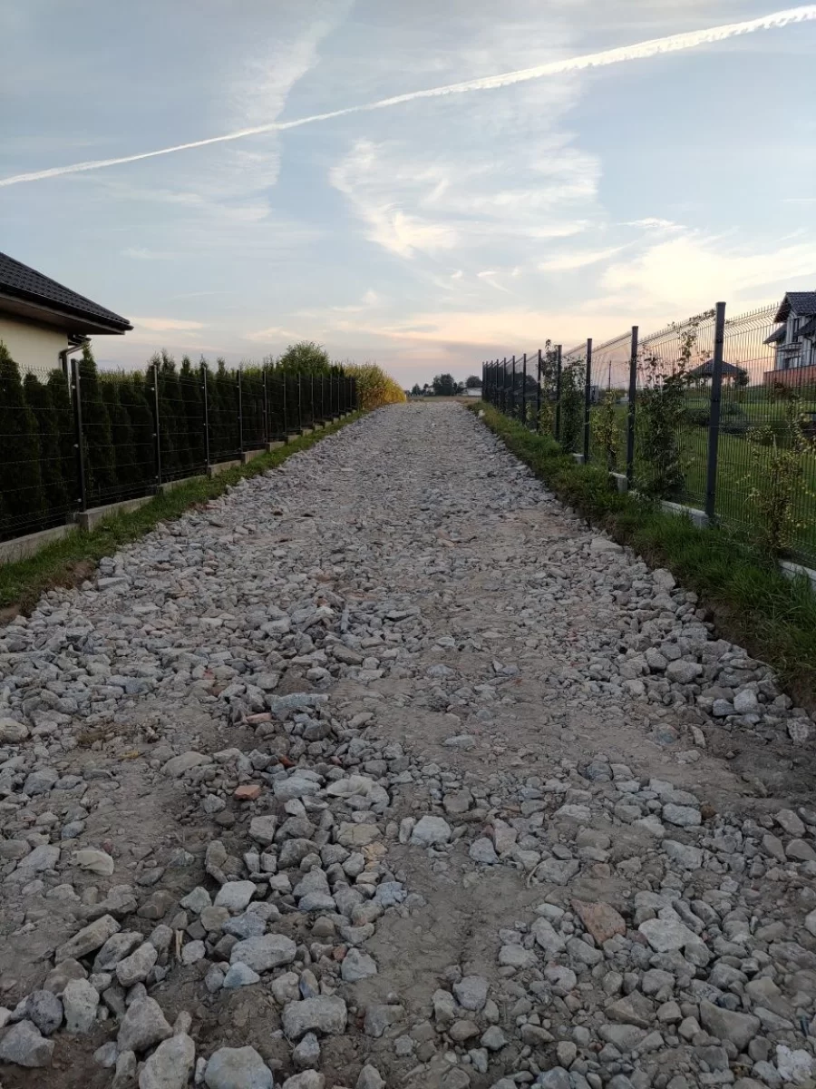 Sprzedam działki budowlane