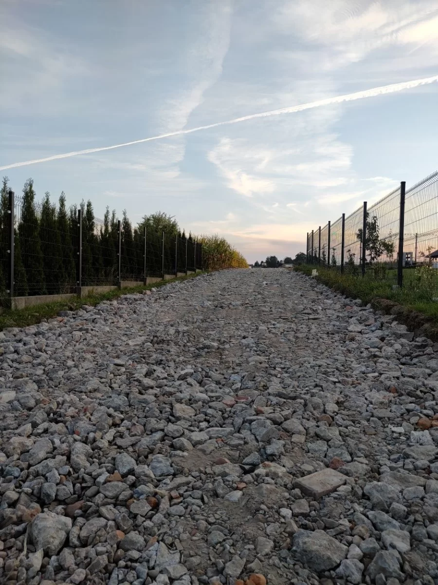Sprzedam działki budowlane