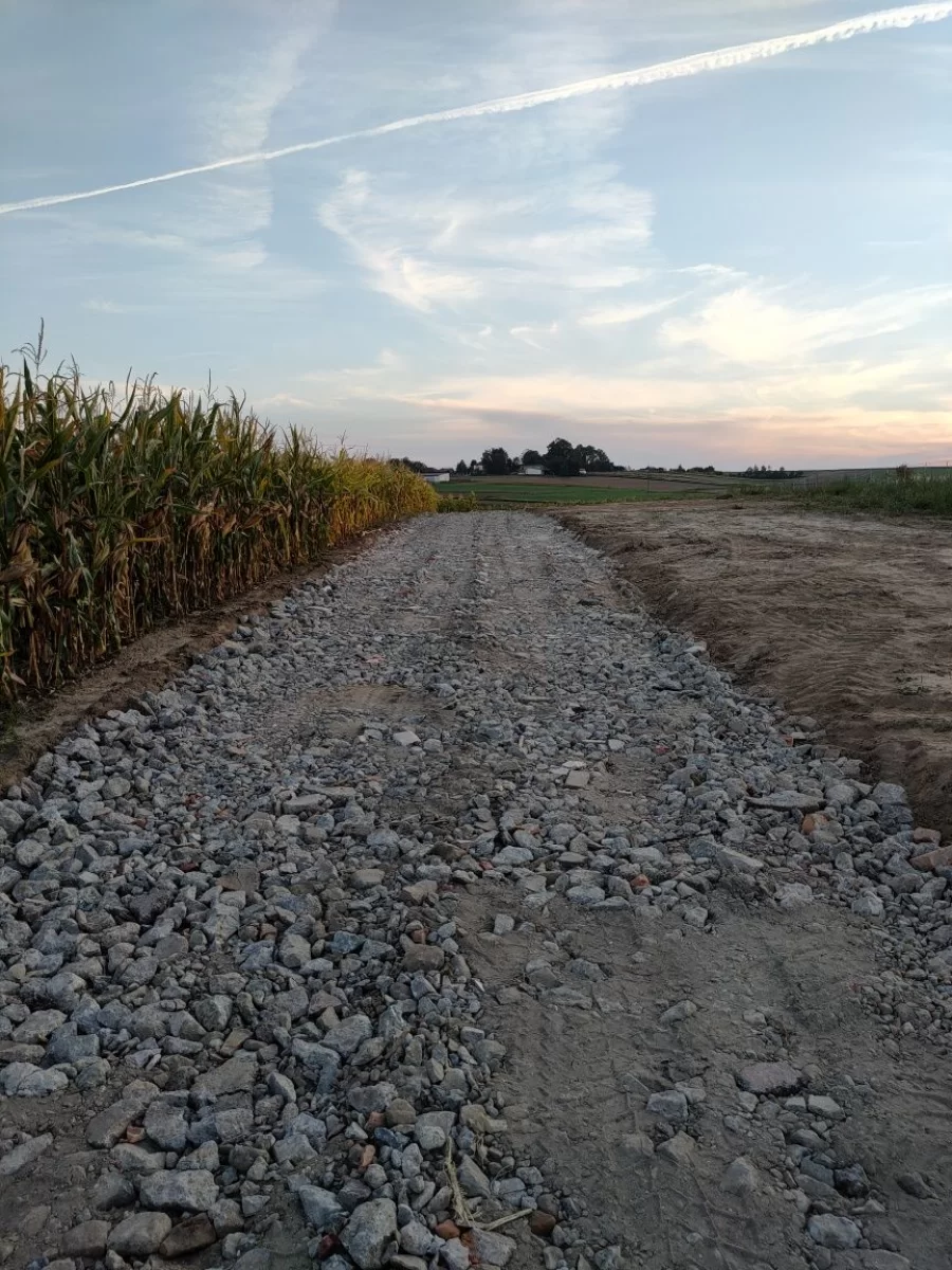 Sprzedam działki budowlane