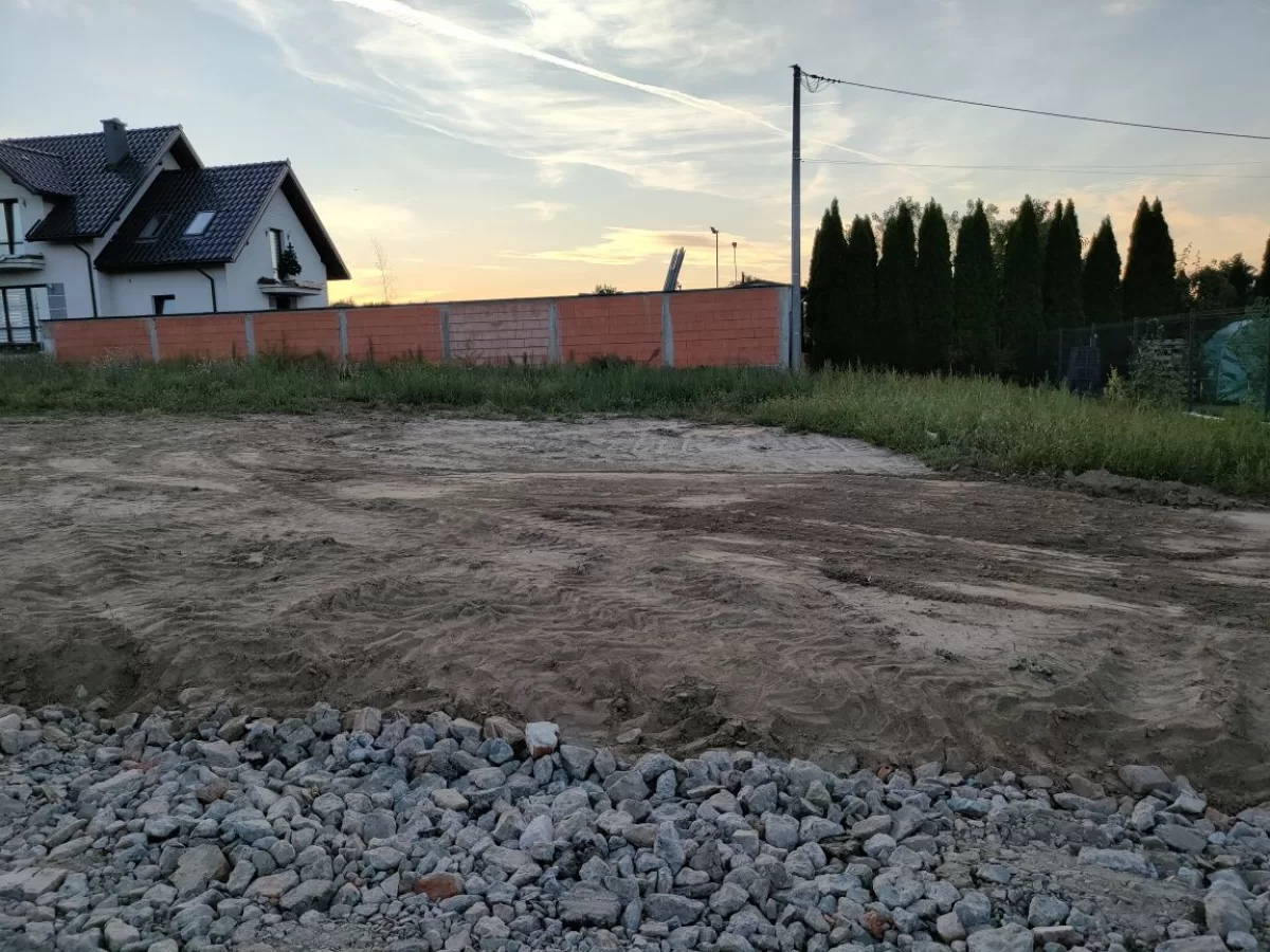 Sprzedam działki budowlane
