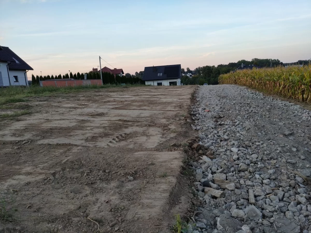 Sprzedam działki budowlane
