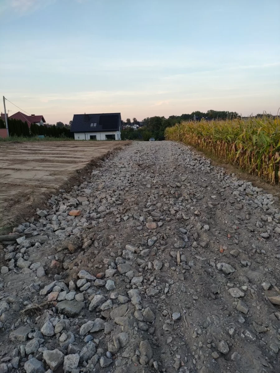 Sprzedam działki budowlane