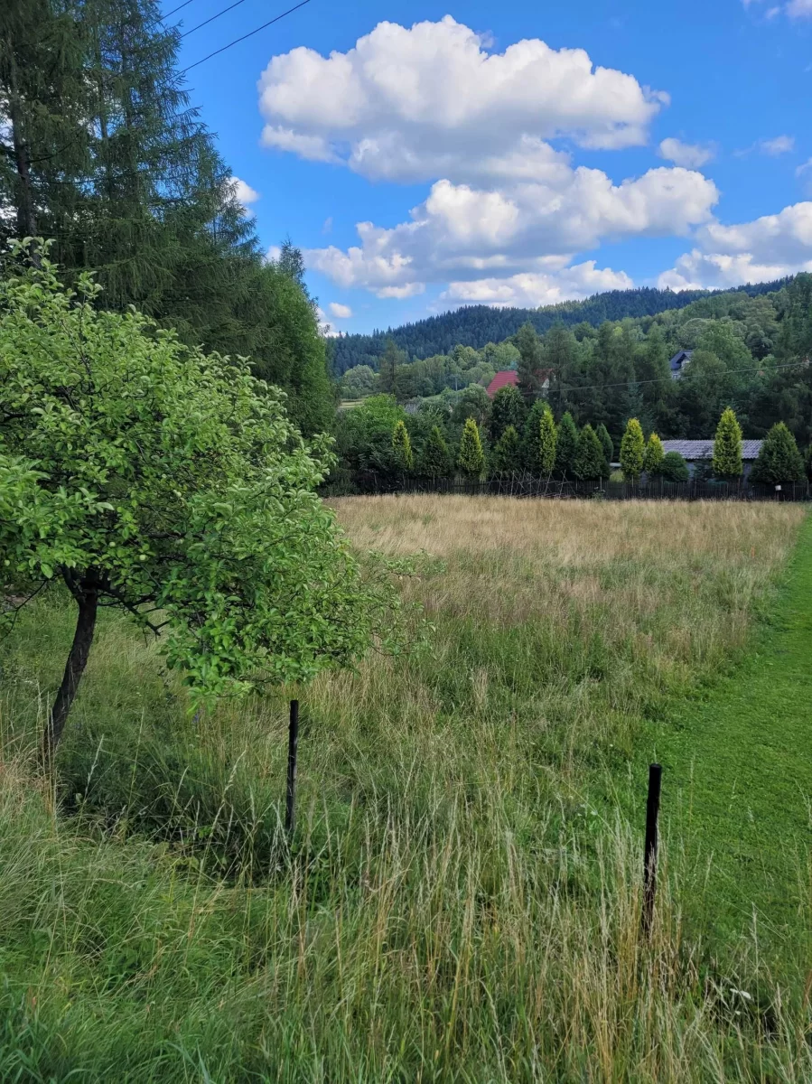Sprzedam piękną budowlaną, inwestycyjną.