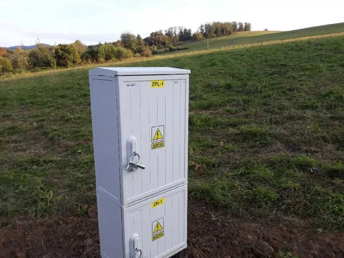 Sprzedam działkę rolną 1,3 ha nad Soliną