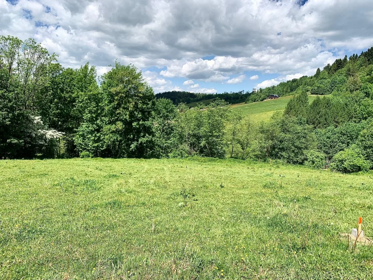 Działka Zawóz, Solina, Bieszczady