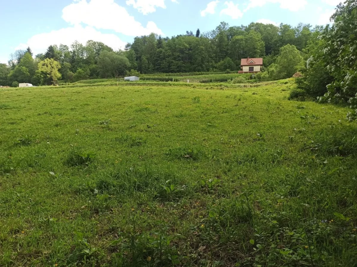 Działka Zawóz, Solina, Bieszczady