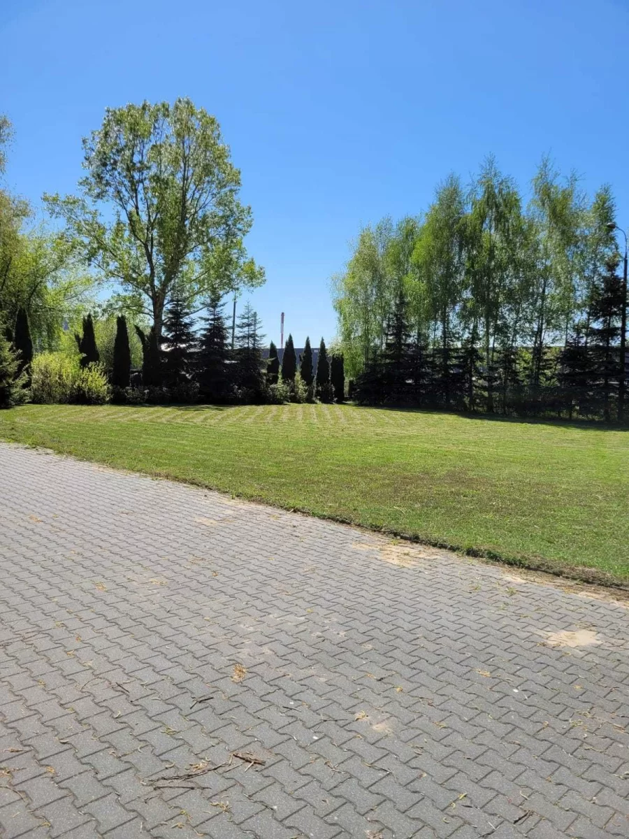 Sprzedam działkę 1754 mkw przy ul. Marii Fołtyn 10A Radom