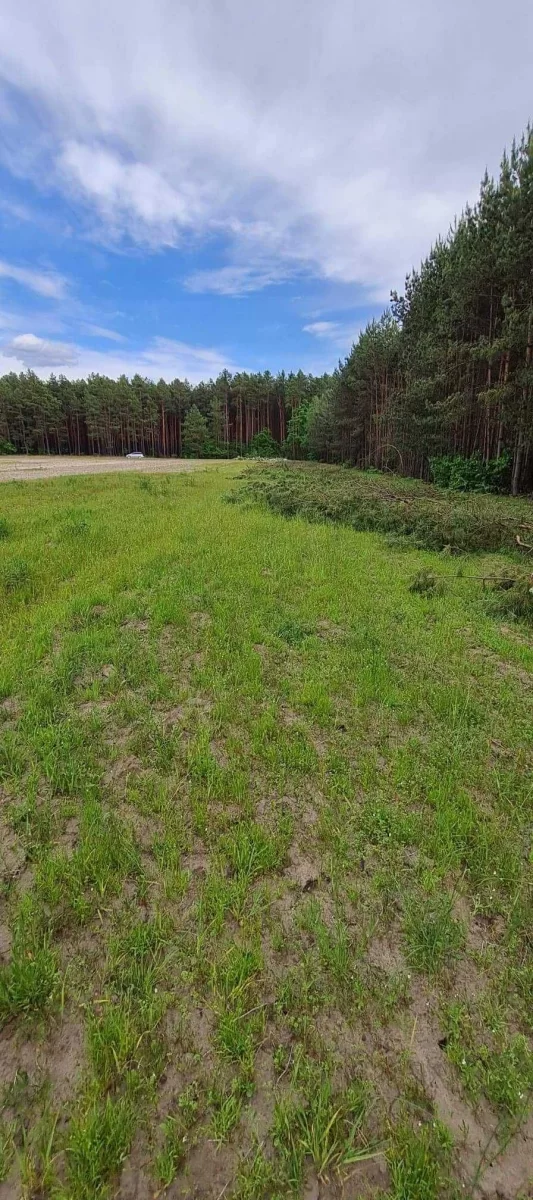Sprzedam działkę budowlaną