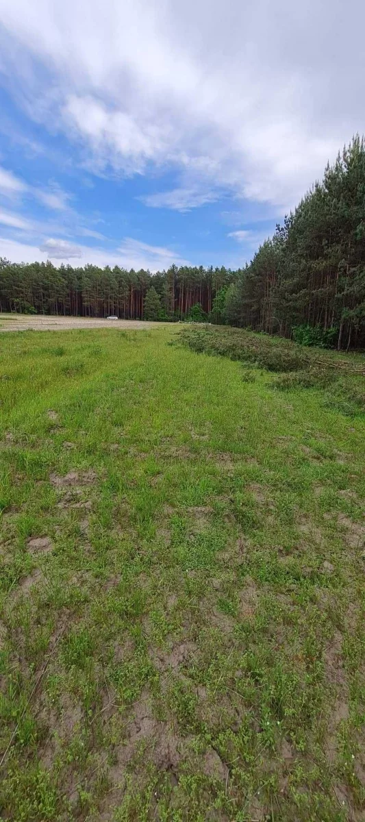 Sprzedam działkę budowlaną