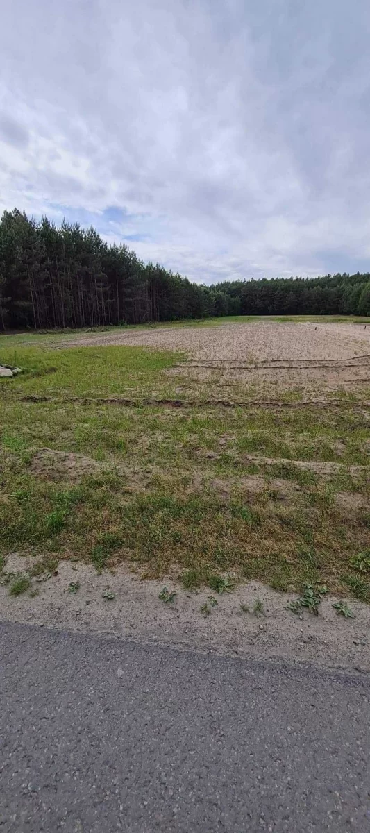 Sprzedam działkę budowlaną