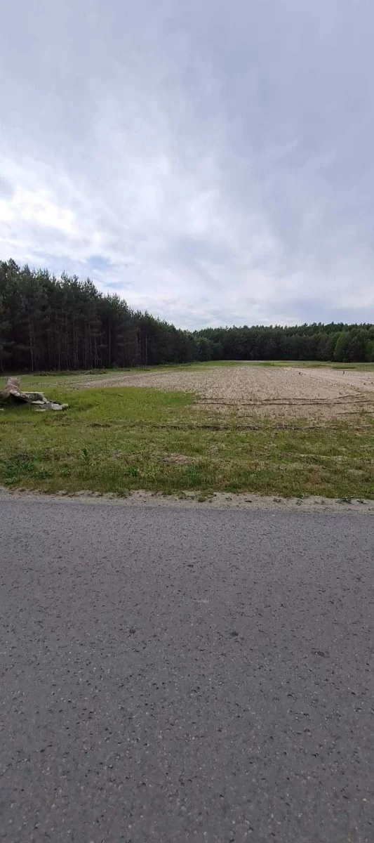 Sprzedam działkę budowlaną
