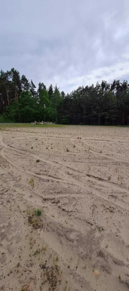 Sprzedam działkę budowlaną