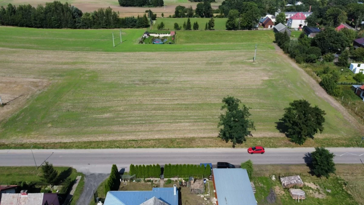 Działka budowlana Warmia Mazury 37,08 zł/m2